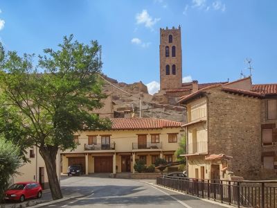 Apartamentos El Mirador