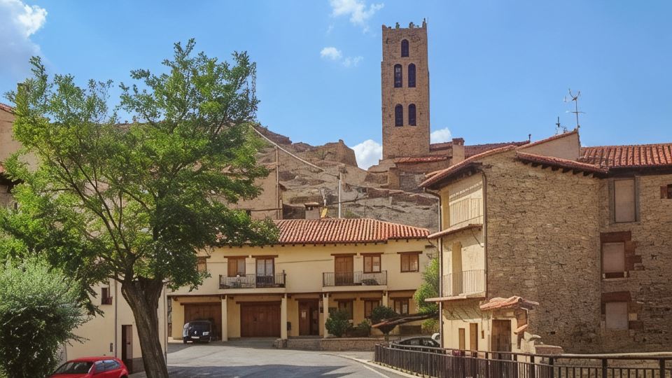 Apartamentos El Mirador