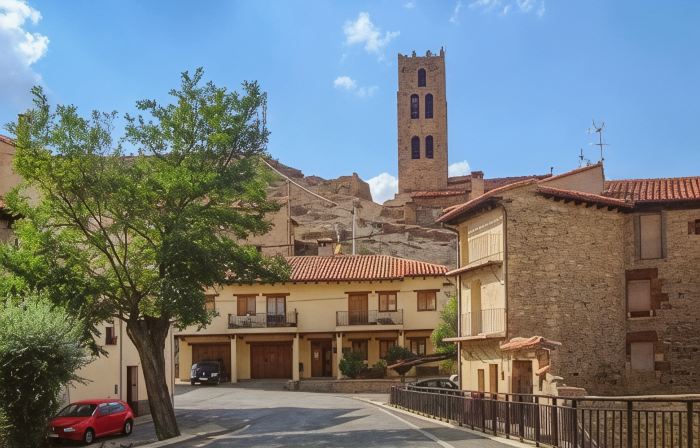 Apartamentos El Mirador