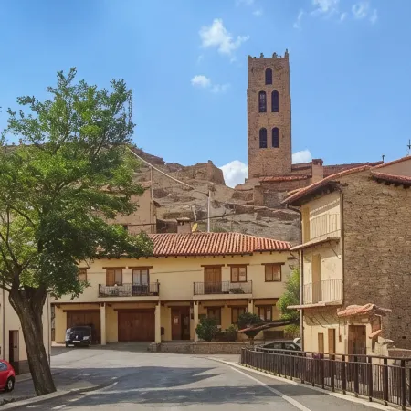Apartamentos El Mirador