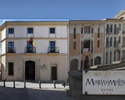 María de Molina Hotels in Ubeda