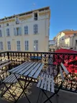 Hôtel la Villa Tosca