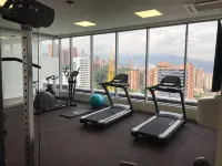 Novotel Medellin El Tesoro - Gym