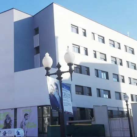Residencia Universitaria Resa Tarragona Mediterrani