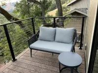 Modern Oasis in San Anselmo - Stunning Views & Ultimate Privacy - Boutique