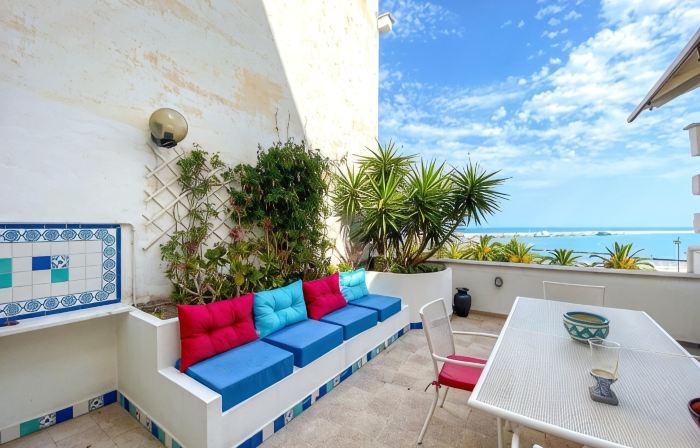 Casa Manfredi Terrazza Diomede
