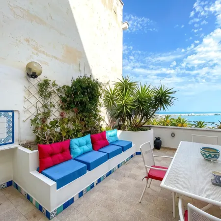 Casa Manfredi Terrazza Diomede