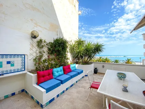 Casa Manfredi Terrazza Diomede - Wifi