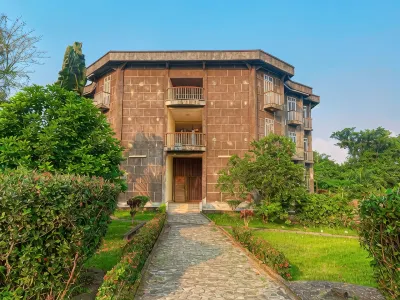 Hotel Framotel Kribi Các khách sạn ở 