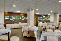 Amaks Hotel Rossiya - Pet friendly
