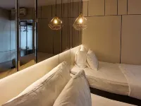 Hotel Palmy Hotel di Bugis
