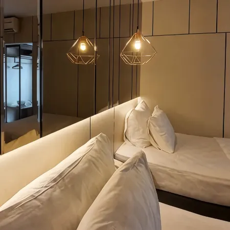 Hotel Palmy