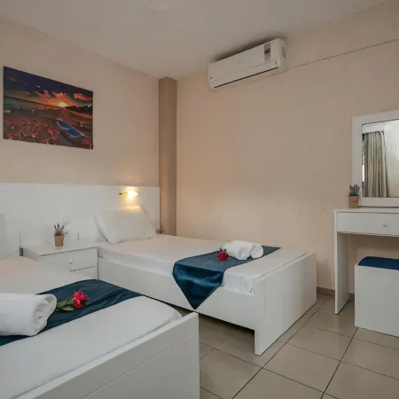 Mareva Apartments