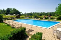 Agriturismo Buonasera - Uima-altaat