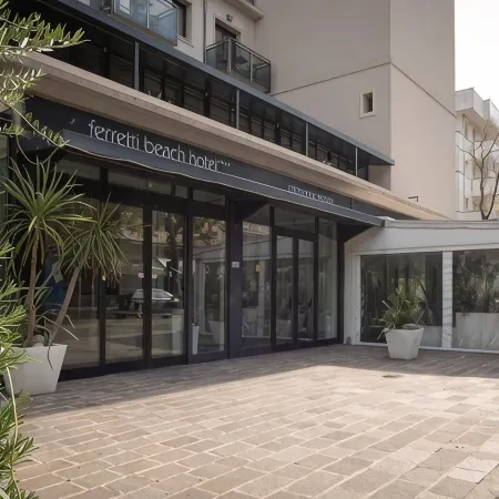 Ferretti Beach Hotel