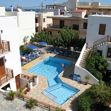 Blue Sea Hotel Apartments