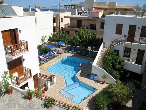 Blue Sea Hotel Apartments - WiFi