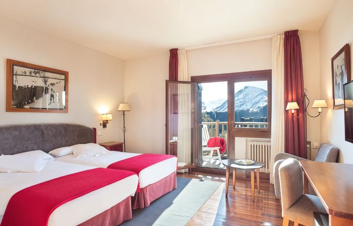 Snö Hotel Formigal