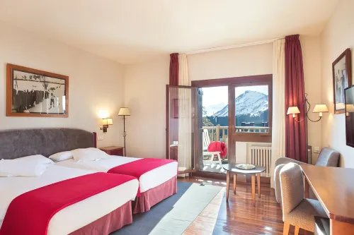 Snö Hotel Formigal