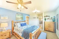 Gone Coastal: A Beautifully Spacious Getaway in the Heart of Downtown Long Beach