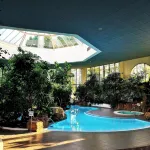 Eventhotel Pyramide - Pools
