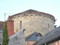 Le Passage du Roi: Historic TownHouse, Charming Courtyard - Steps from Chateau! - 3-Star