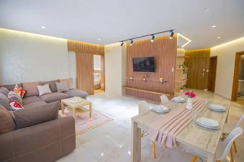 Luxurious & Spacious Loft, In the Heart of Tangier - 3성급