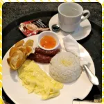 Fj Manila Hotel - breakfast