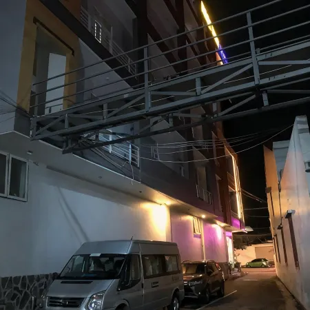 Ngoc Nam Hotel