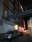 Ngoc Nam Hotel - Parkplatz