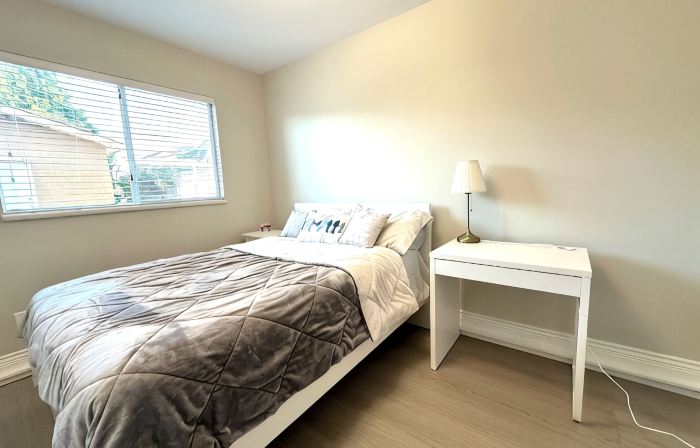 Newly renovated 2B1B Private Suite in Ladner