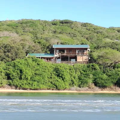 Casa Karibu at Santa Maria Machangulo Mozambique Hotels in 