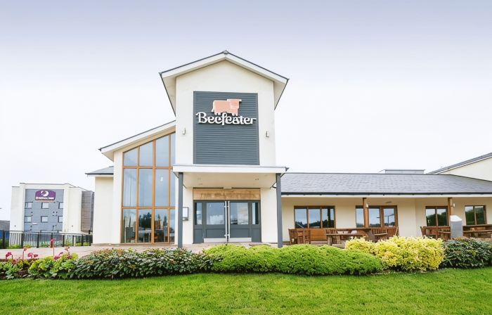 Premier Inn Newton Abbot