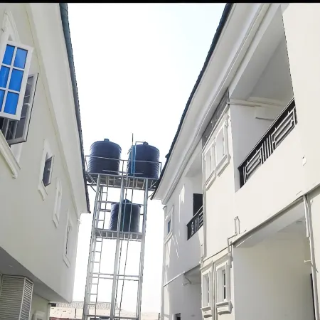 Jaybritt Luxury Apartment Отели в г. Ибадан