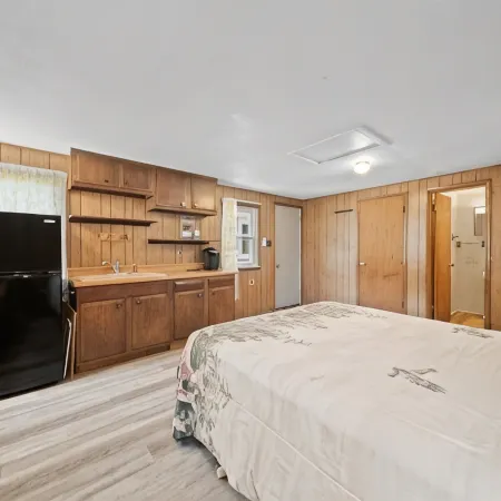 River Front Home with Amazing views and a shared private island! Hotels in Newaygo County