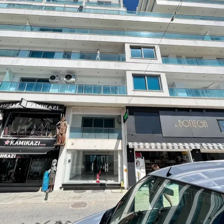 Aphrodite Plaza