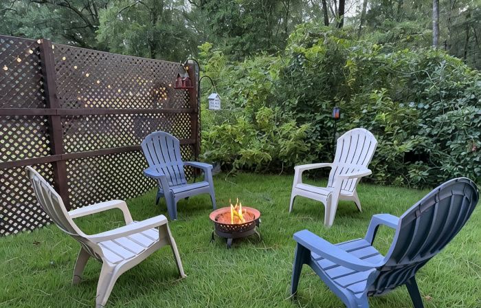 Romantic Barn Retreat • 7 Private Acres •  Fire Pit