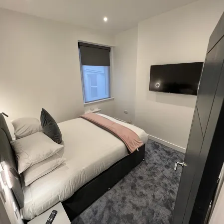 Eden Retreats Serviced Apartments