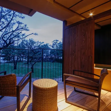 Awaji Hamarikyu Villa Takumi