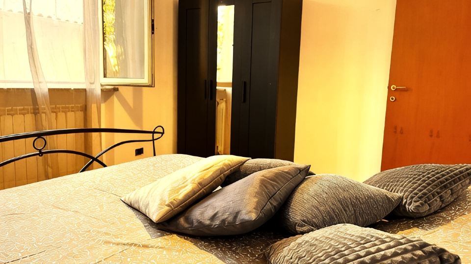 Apartment in the center of Serravalle at 5min from the outlet Serravalle Mcarthurglen