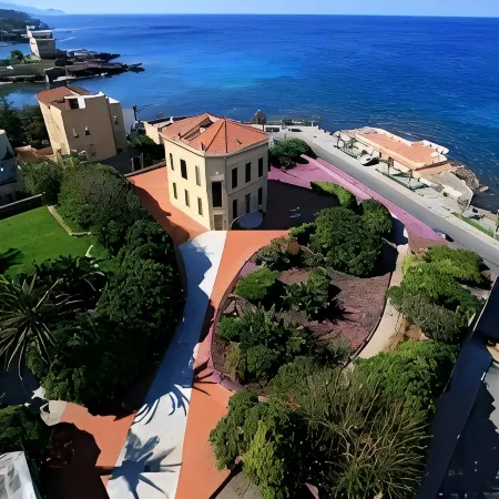 Villa Mosca Charming House