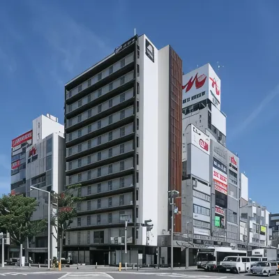 AB Hotel Sakai-Higashi โรงแรมใกล้สถานีอาบิโกะ