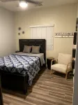 4-bedroom house in an amazing neighborhood with AC, WiFi. Relax and unwind. - 3 stjerner