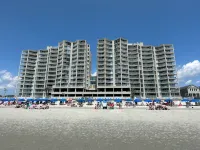 AMAZING OCEANFRONT VIEWS AT ONE OCEAN PLACE! NEW TO RENTAL! - 4-Star