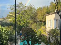 Les Petites Terrasses Hotels in Grasse