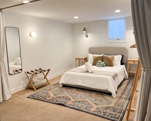 Spacious 3Br/2BA Townhome w/ Private Parking & Walkable East Side - ジャグジー