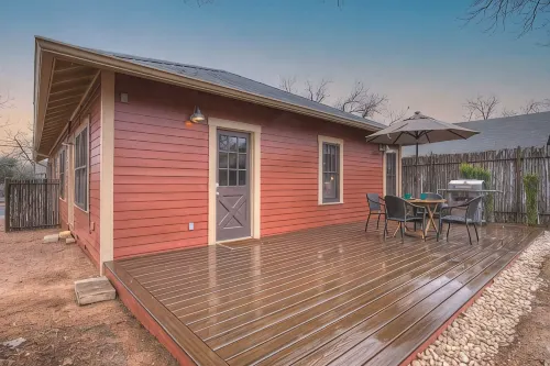 Charming Craftsman Home!-2 Blks from Main St! - 4-Star