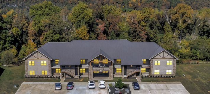 Townsend Peaceful Side Smoky Mountains Near Cades Cove Hip Vintage Condo Hotels in Blount County
