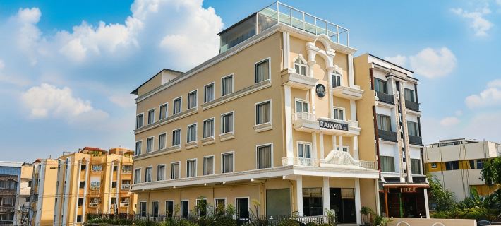 Ramaya Inn Hoteles en Haridwar