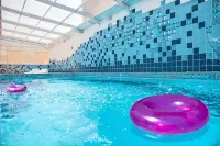 Hotel Pires - piscina